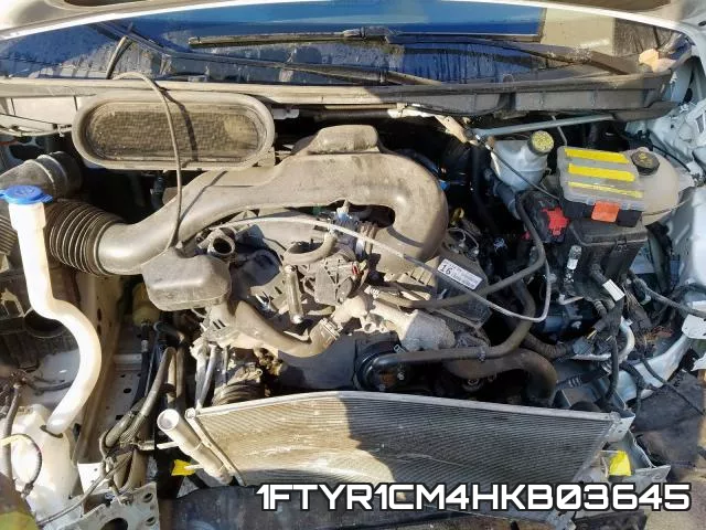 1FTYR1CM4HKB03645 фото 8