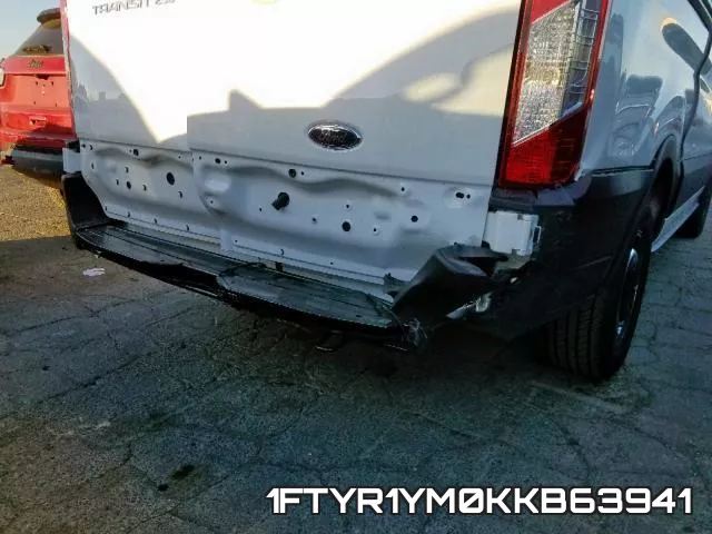 1FTYR1YM0KKB63941 фото 2