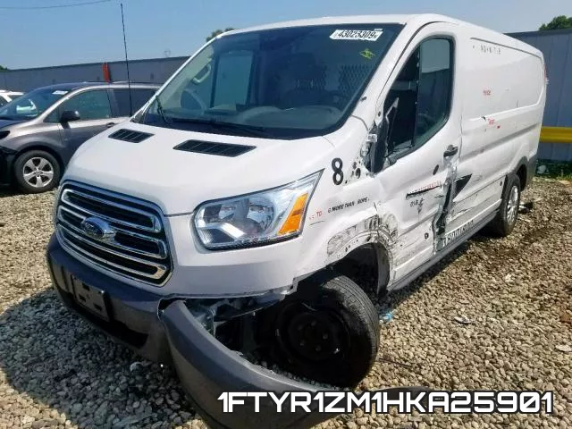 1FTYR1ZM1HKA25901 фото 3