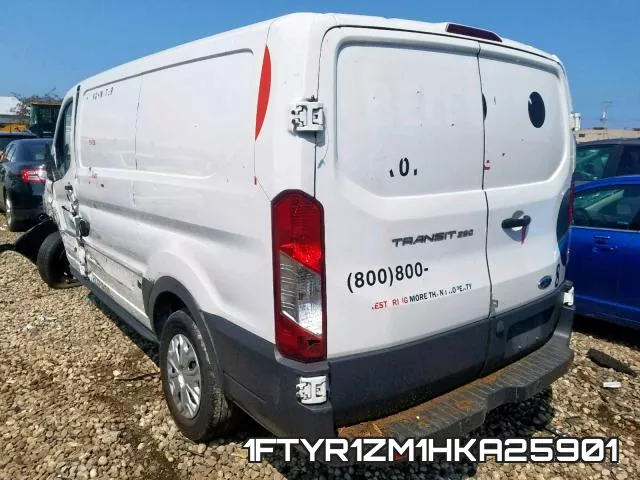 1FTYR1ZM1HKA25901 фото 4