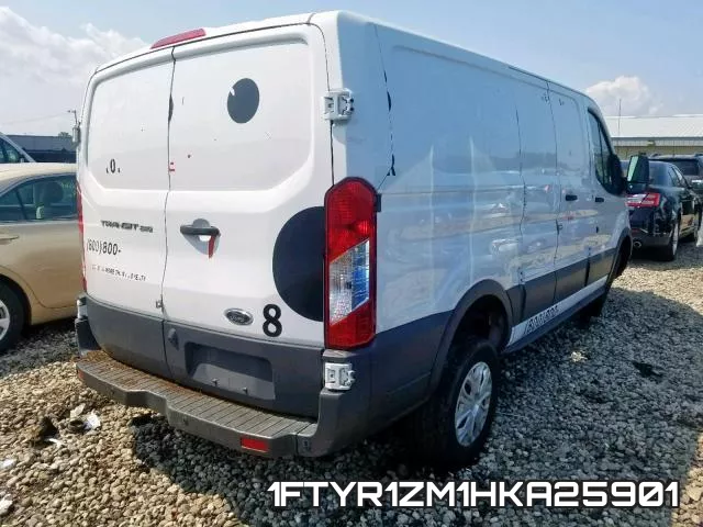 1FTYR1ZM1HKA25901 фото 5