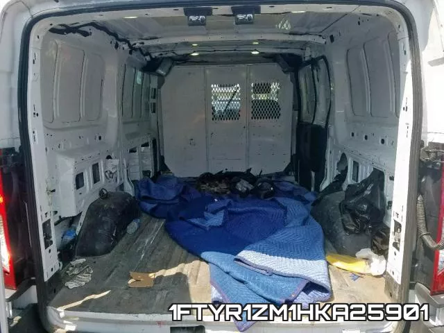 1FTYR1ZM1HKA25901 фото 10