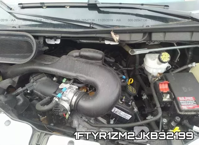 1FTYR1ZM2JKB32199 фото 2