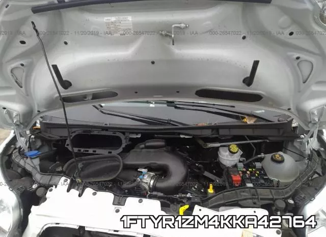 1FTYR1ZM4KKA42764 фото 2