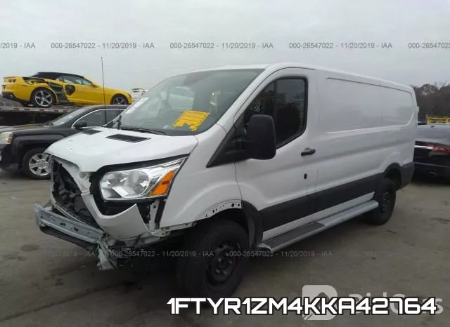 1FTYR1ZM4KKA42764 фото 3