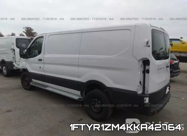 1FTYR1ZM4KKA42764 фото 4