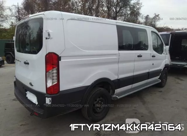1FTYR1ZM4KKA42764 фото 5