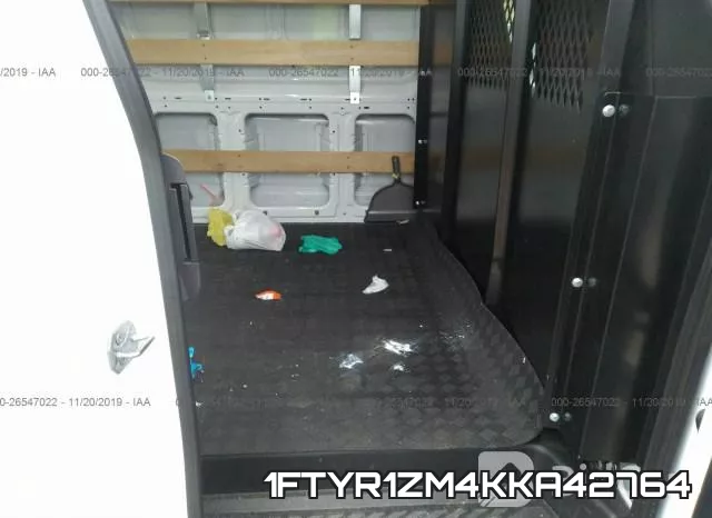 1FTYR1ZM4KKA42764 фото 9