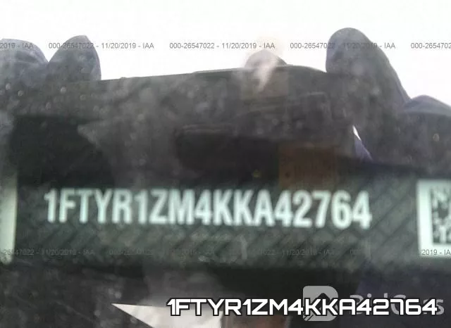 1FTYR1ZM4KKA42764 фото 10