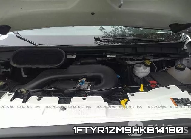 1FTYR1ZM9HKB14180 фото 2