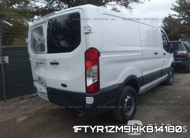 1FTYR1ZM9HKB14180 фото 5