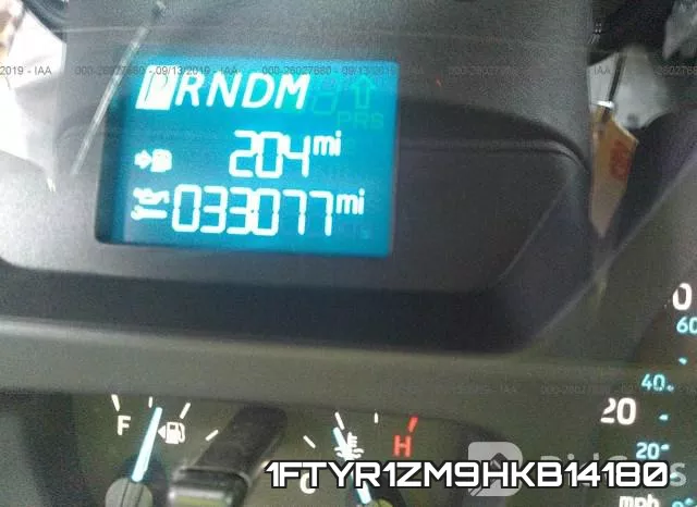 1FTYR1ZM9HKB14180 фото 8