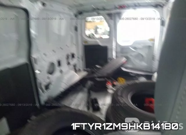 1FTYR1ZM9HKB14180 фото 9
