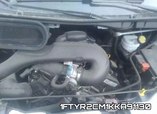 1FTYR2CM1KKA91130 фото 2