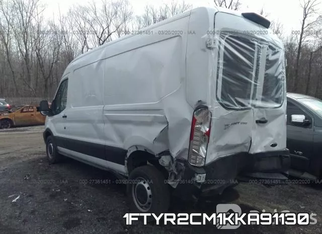 1FTYR2CM1KKA91130 фото 4
