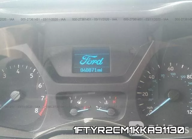 1FTYR2CM1KKA91130 фото 8