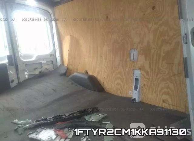 1FTYR2CM1KKA91130 фото 9