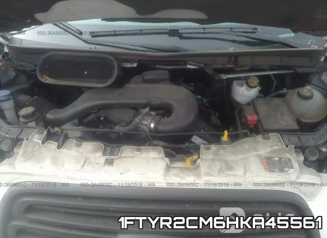 1FTYR2CM6HKA45561 фото 2