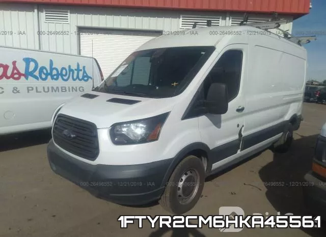1FTYR2CM6HKA45561 фото 3
