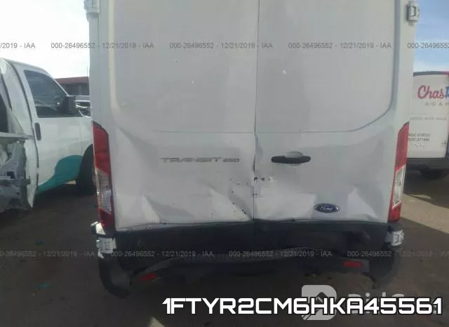 1FTYR2CM6HKA45561 фото 7