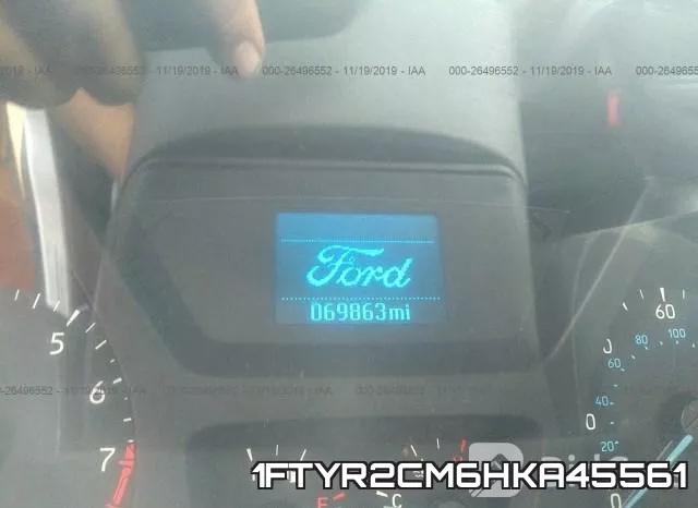 1FTYR2CM6HKA45561 фото 8
