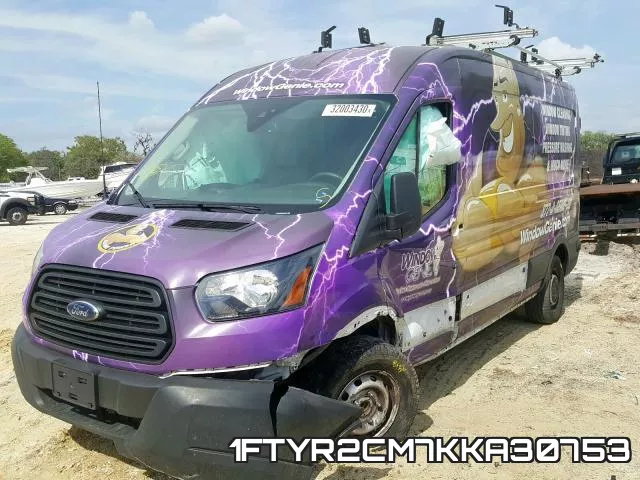 1FTYR2CM7KKA30753 фото 3