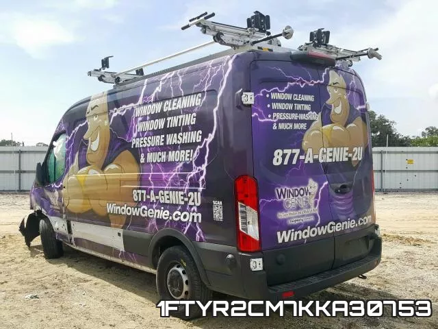 1FTYR2CM7KKA30753 фото 4