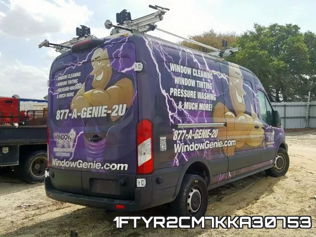 1FTYR2CM7KKA30753 фото 5