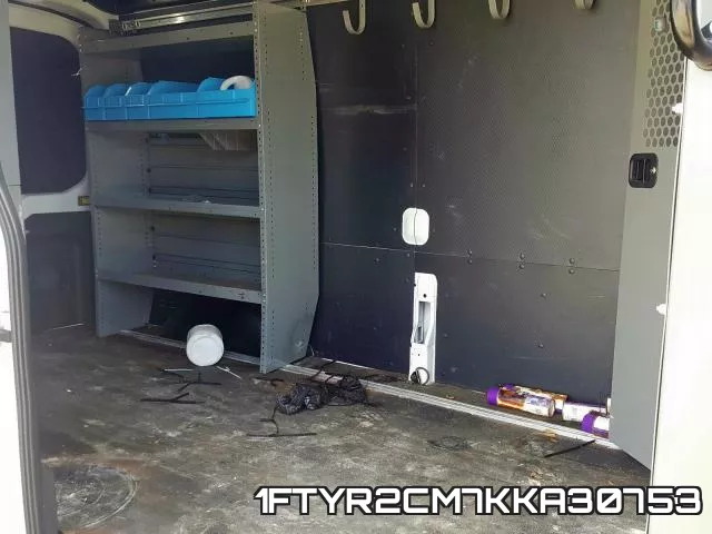 1FTYR2CM7KKA30753 фото 7