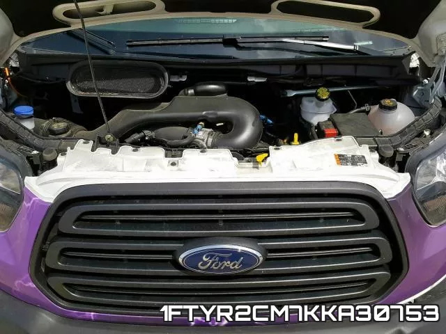 1FTYR2CM7KKA30753 фото 8
