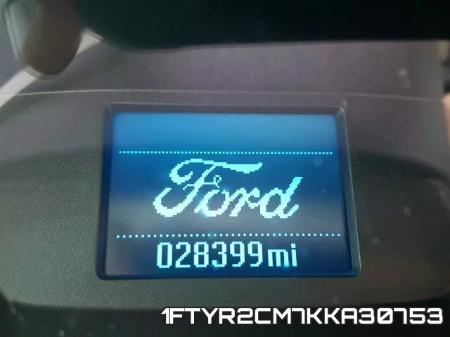 1FTYR2CM7KKA30753 фото 9