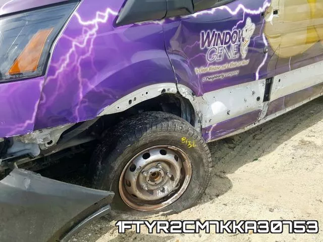 1FTYR2CM7KKA30753 фото 10