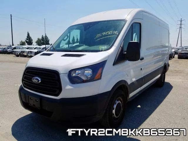 1FTYR2CM8KKB65367 фото 3