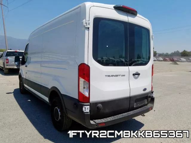 1FTYR2CM8KKB65367 фото 4