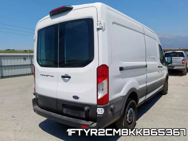 1FTYR2CM8KKB65367 фото 5