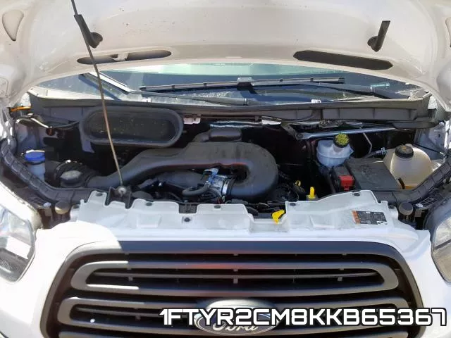 1FTYR2CM8KKB65367 фото 8