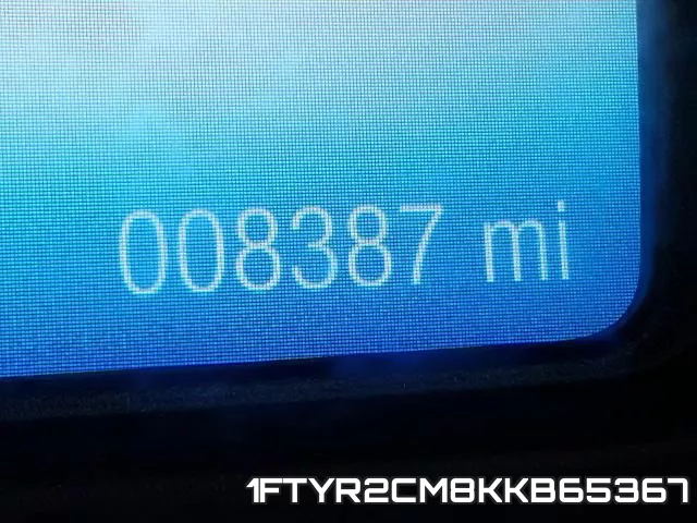 1FTYR2CM8KKB65367 фото 9