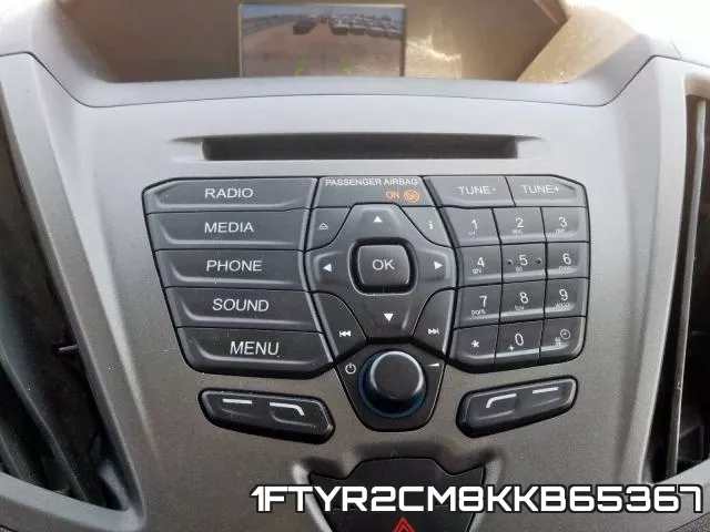1FTYR2CM8KKB65367 фото 10