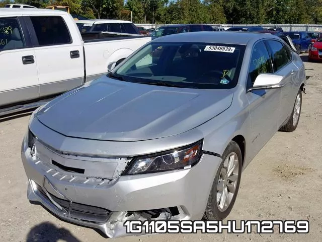 1G1105SA5HU172769 фото 3