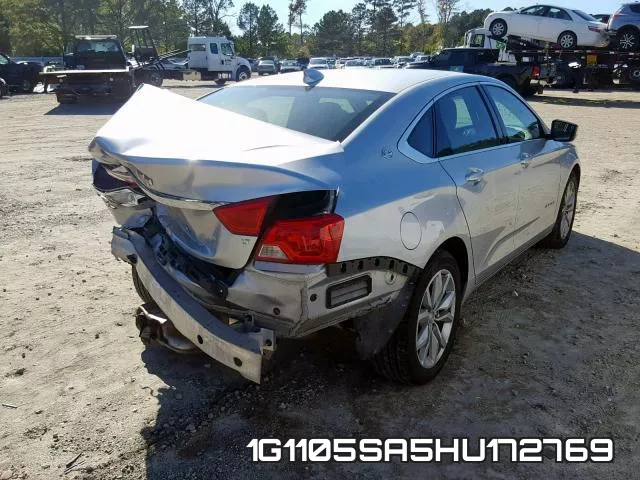1G1105SA5HU172769 фото 5