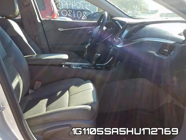 1G1105SA5HU172769 фото 6