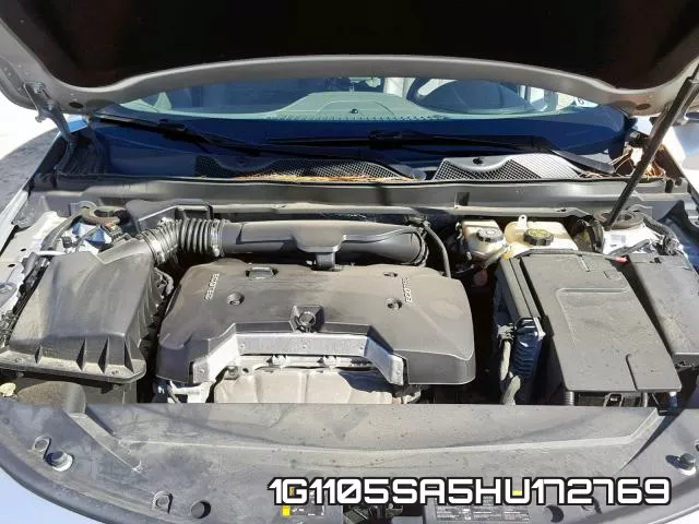 1G1105SA5HU172769 фото 8