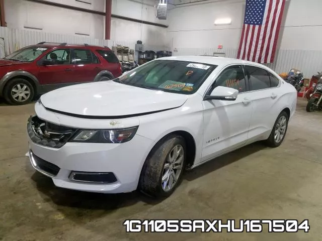 1G1105SAXHU167504 фото 3