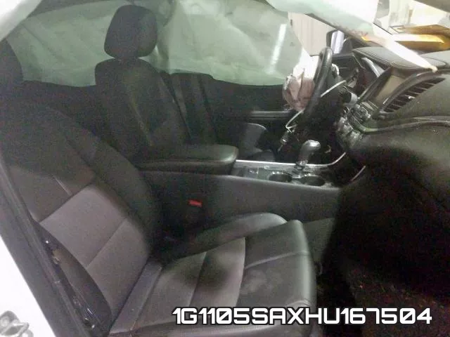 1G1105SAXHU167504 фото 6
