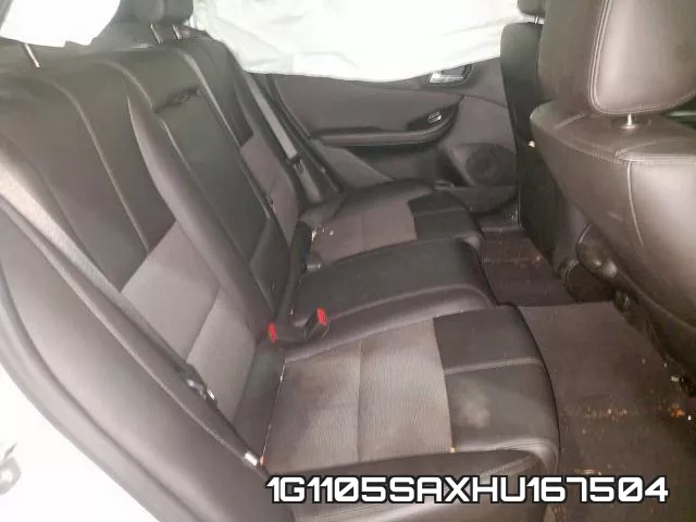 1G1105SAXHU167504 фото 7