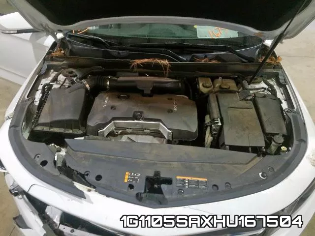 1G1105SAXHU167504 фото 8