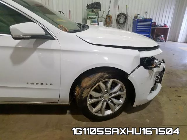 1G1105SAXHU167504 фото 10