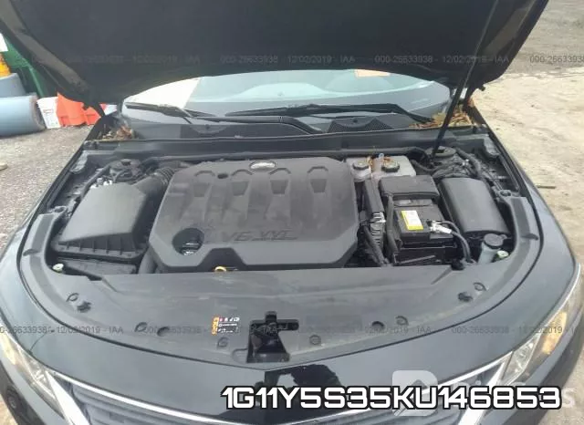 1G11Y5S35KU146853 фото 2
