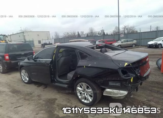 1G11Y5S35KU146853 фото 4