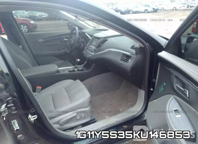 1G11Y5S35KU146853 фото 6
